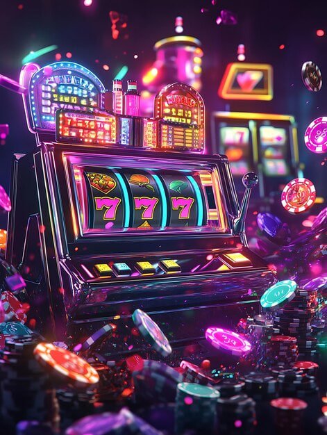 Layar utama Free Fire menampilkan menu pertandingan dan statistik pemain di platform kayatoto